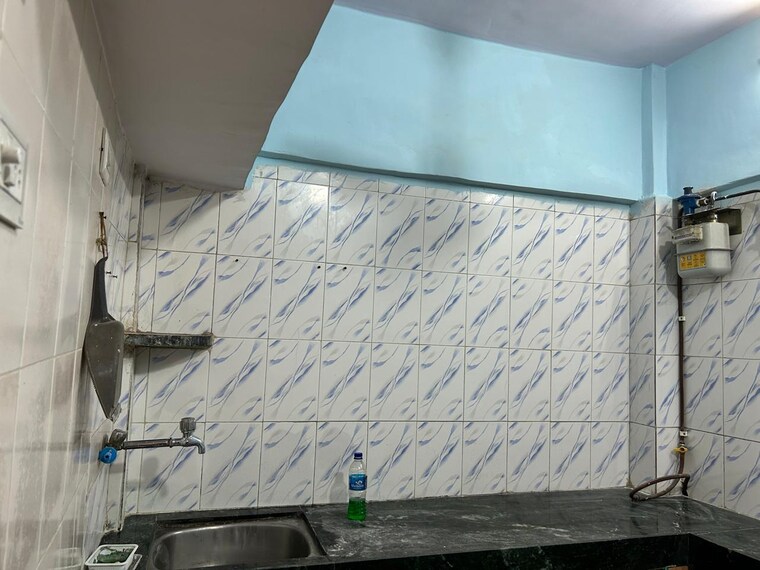 Balcony, libra-chs 1 Bedroom 500 Sq.Ft. Apartment In Malad West Mumbai 9492615