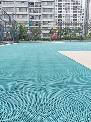 Swimming Pool in 2 BHK Apartment at Hinjewadi – for Rent