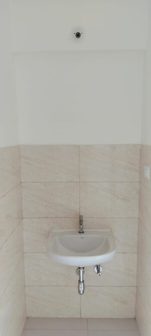 Bathroom in 2 BHK Apartment at Hinjewadi – for Rent