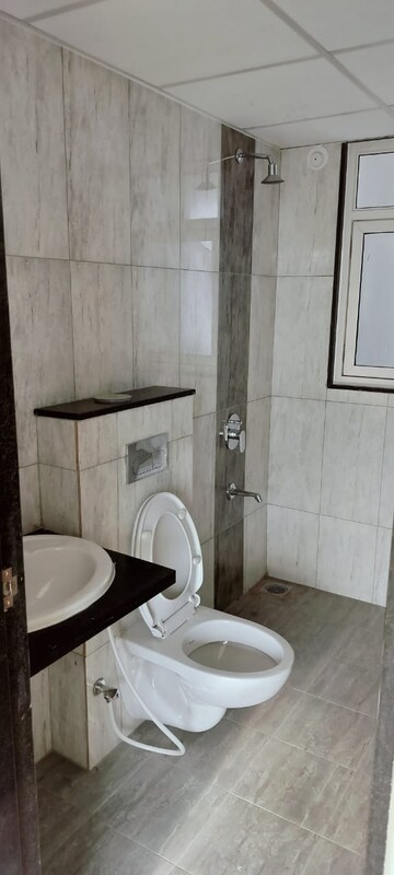 Bathroom in 2 BHK Apartment at Hinjewadi – for Rent
