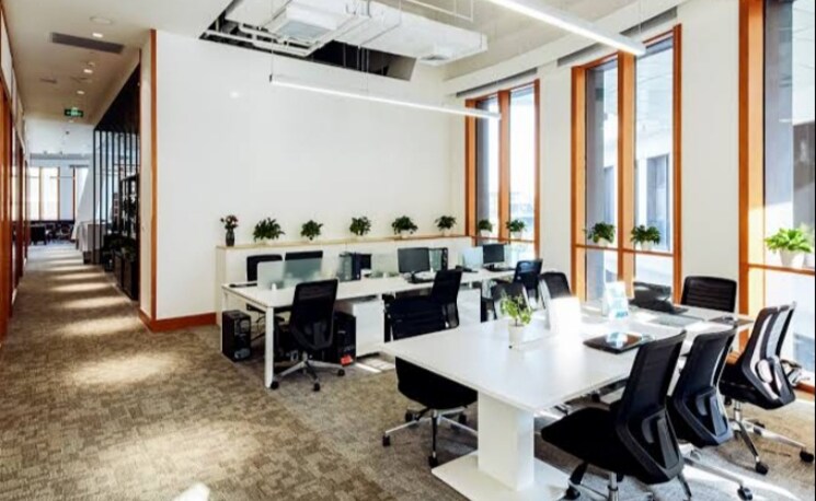 Team Area, hebbal Commercial Office Space 12000 Sq.Ft. In Hebbal Bangalore 9492622