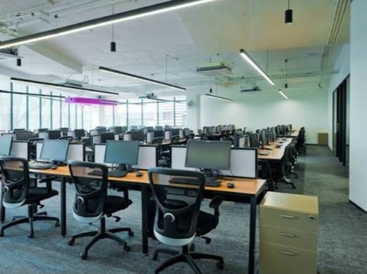 Team Area, hebbal Commercial Office Space 12000 Sq.Ft. In Hebbal Bangalore 9492622