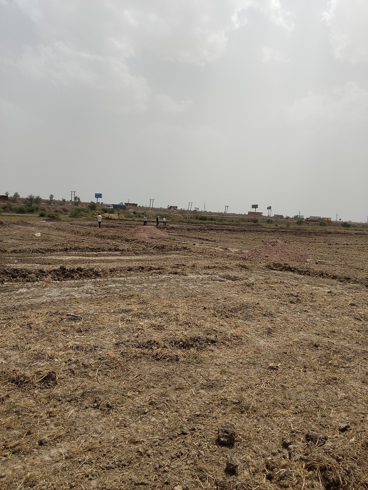 Plot For Sale in Rp Icon Home Pvt Ltd 