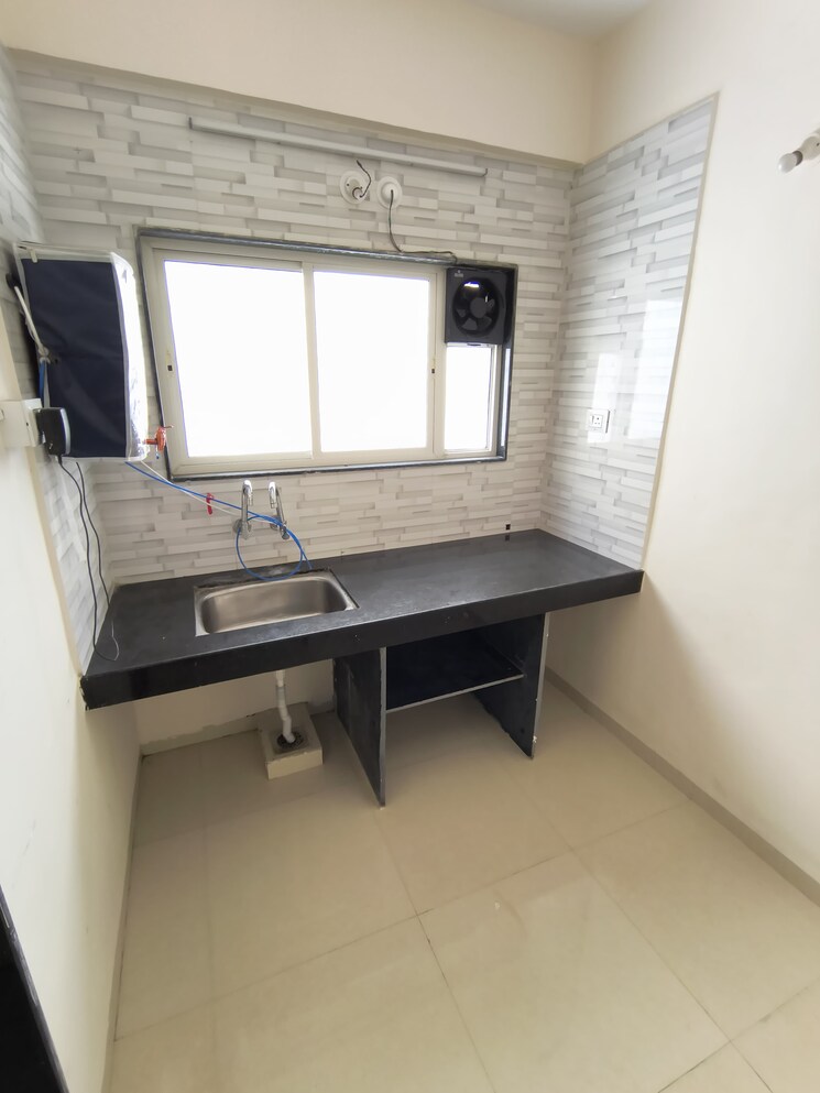 Kitchen, trimurti-apartments-kharadi 1 RK 500 Sq.Ft. Apartment In Kharadi Pune 9492639