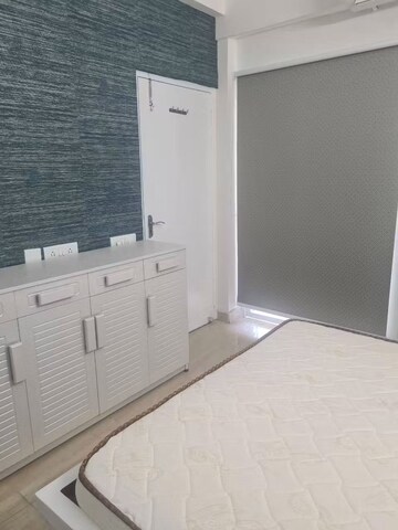 Bathroom in 3 BHK Apartment at Gaur City 2 - 14th Avenue, Sector 16c Greater Noida – for Rent