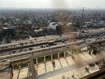 3 BHK Apartment For Rent in Gaur City 2 - 14th Avenue, Sector 16c Greater Noida