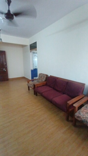 Furnished Amenities in 1 BHK Apartment at Raj Darshan Apartment, Kopri – for Rent