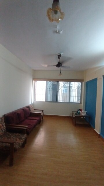 Furnished Amenities in 1 BHK Apartment at Raj Darshan Apartment, Kopri – for Rent