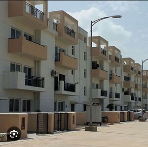 3 BHK Builder Floor – Exterior View View at BPTP Park Elite Floors, Sector 85 - for Rent