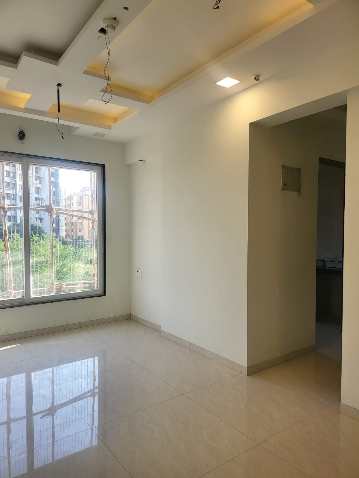 3 BHK + Pooja Room 1520 Sq.Ft. Apartment in Kothari Compound