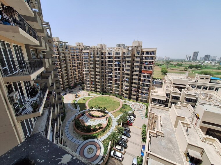 Exterior View, signature-global-grand-iva 1 Bedroom 450 Sq.Ft. Apartment In Sector 103 Gurgaon 9492668