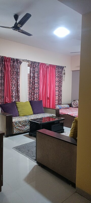 Living Room in 1 BHK Apartment at Goyal My Home MH 14, Punawale – for Sale
