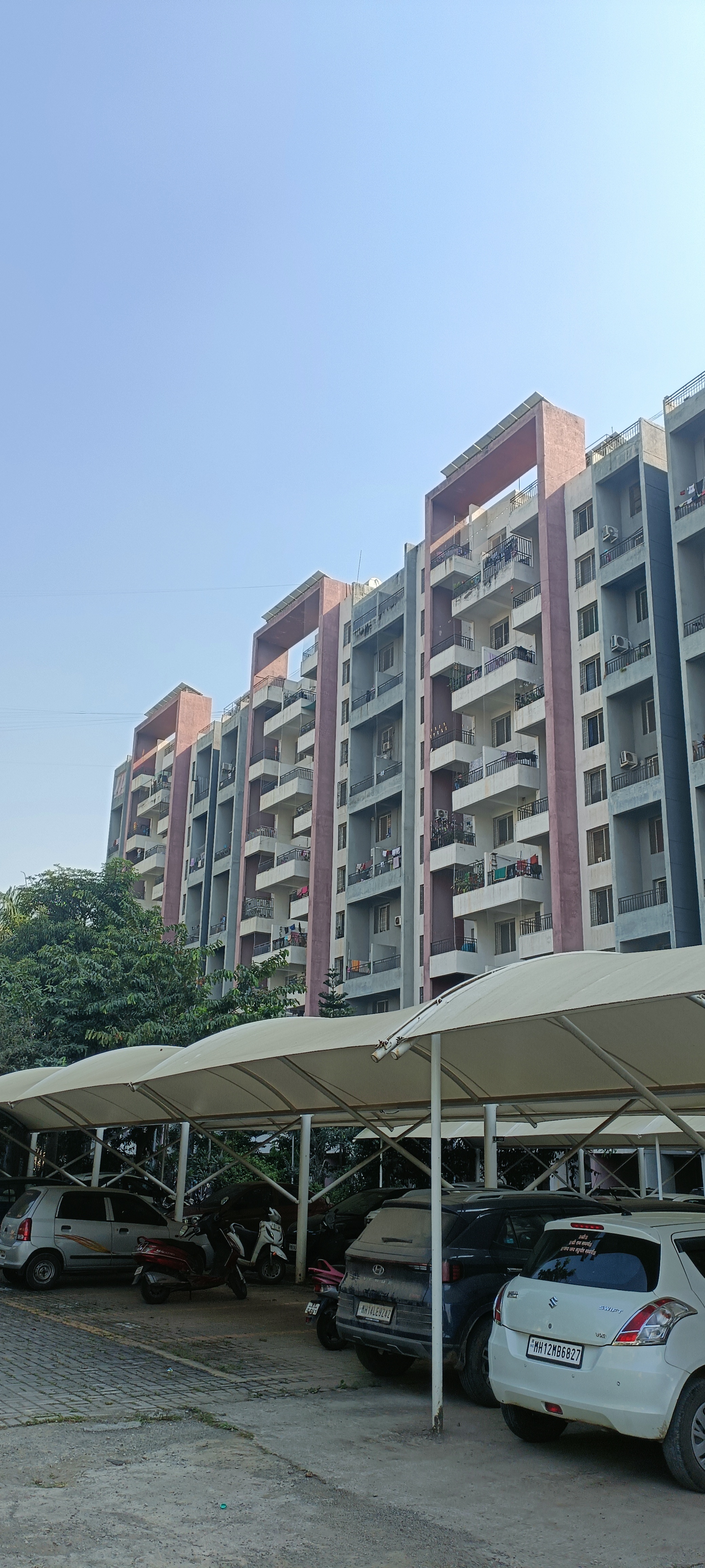 1 BHK Apartment For Sale in Goyal My Home MH 14