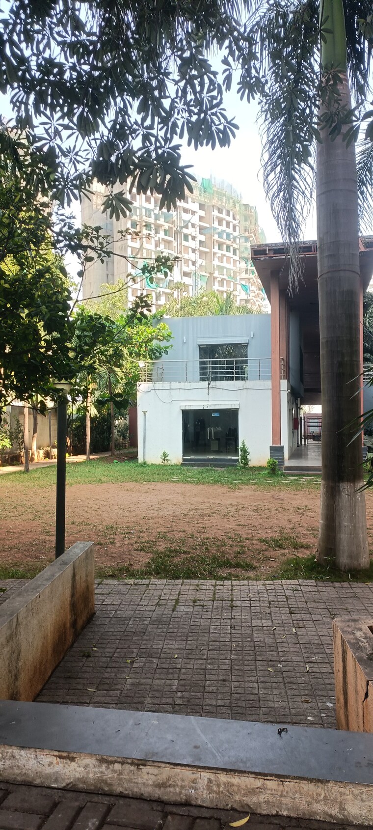 Exterior View, goyal-my-home-mh-14 1 Bedroom 570 Sq.Ft. Apartment In Punawale Pune 9492765