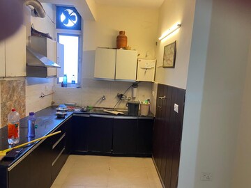 Kitchen in 3 BHK Apartment at Trishla City, Patiala Road – for Rent