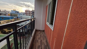 Balcony in 2 BHK Apartment at Pai Layout – for Rent