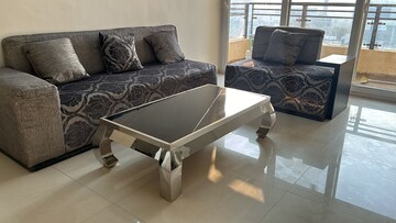 Living Room in 4 BHK Apartment at Tulip Violet, Sector 69 – for Rent