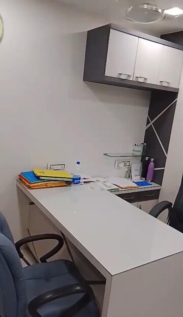 Team Area in  Office Space at Bbd Bagh – for Rent