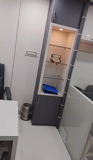 Furnished Amenities in  Office Space at Bbd Bagh – for Rent