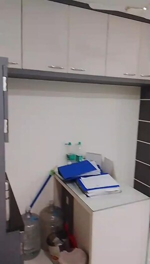 Team Area in  Office Space at Bbd Bagh – for Rent