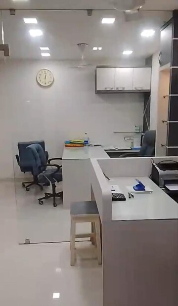 Team Area in  Office Space at Bbd Bagh – for Rent