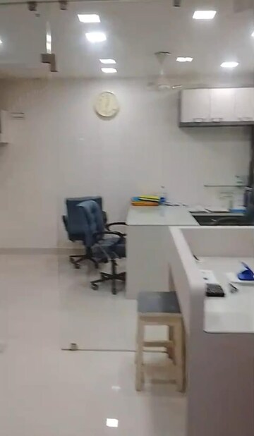 Team Area in  Office Space at Bbd Bagh – for Rent