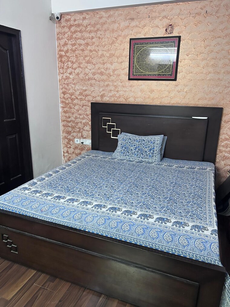 Bedroom, antriksh-golf-view 3 Bedroom 1480 Sq.Ft. Apartment In Sector 78 Noida 9492768