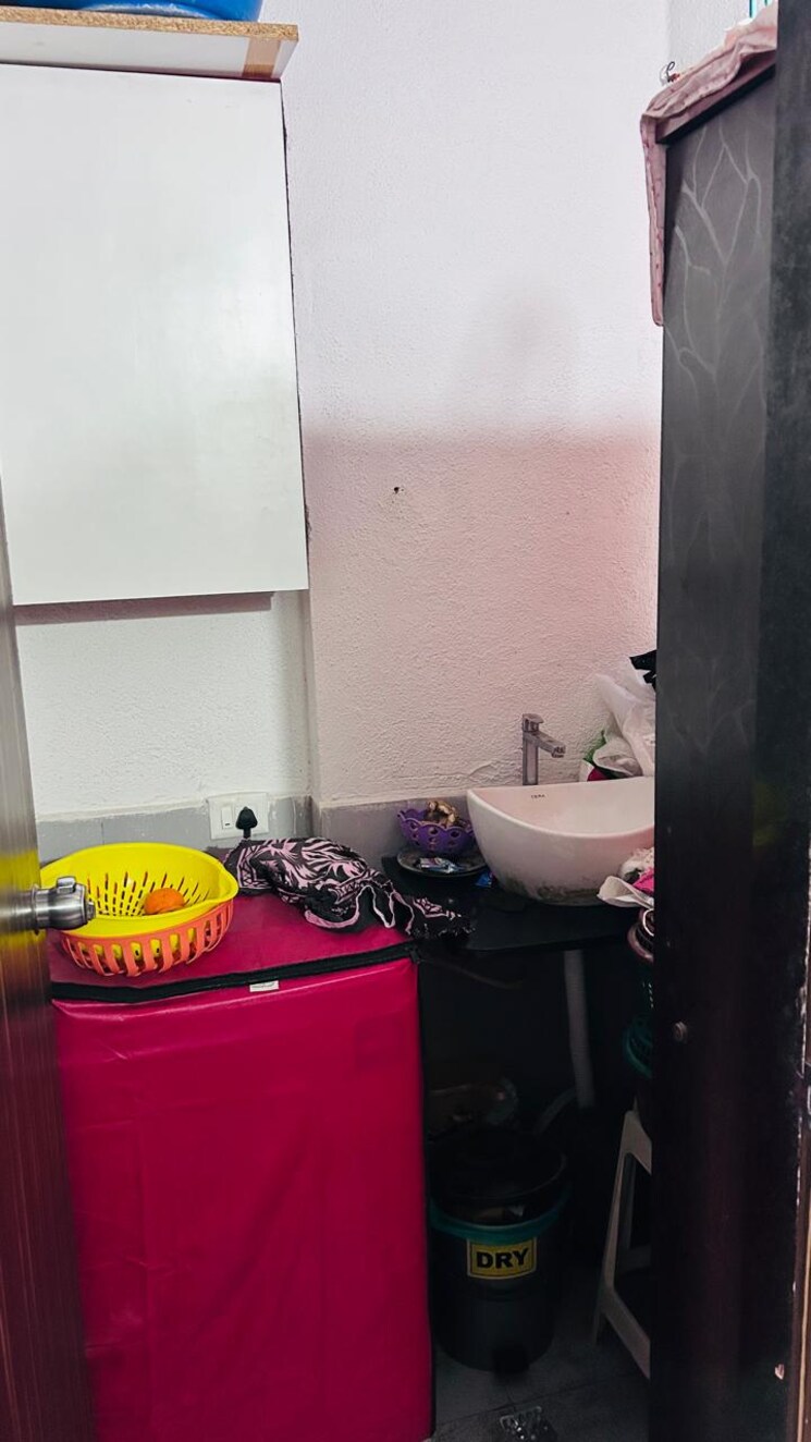 Attached Bathroom, goyal-my-home-mh-14 1 Bedroom 570 Sq.Ft. Apartment In Punawale Pune 9492765