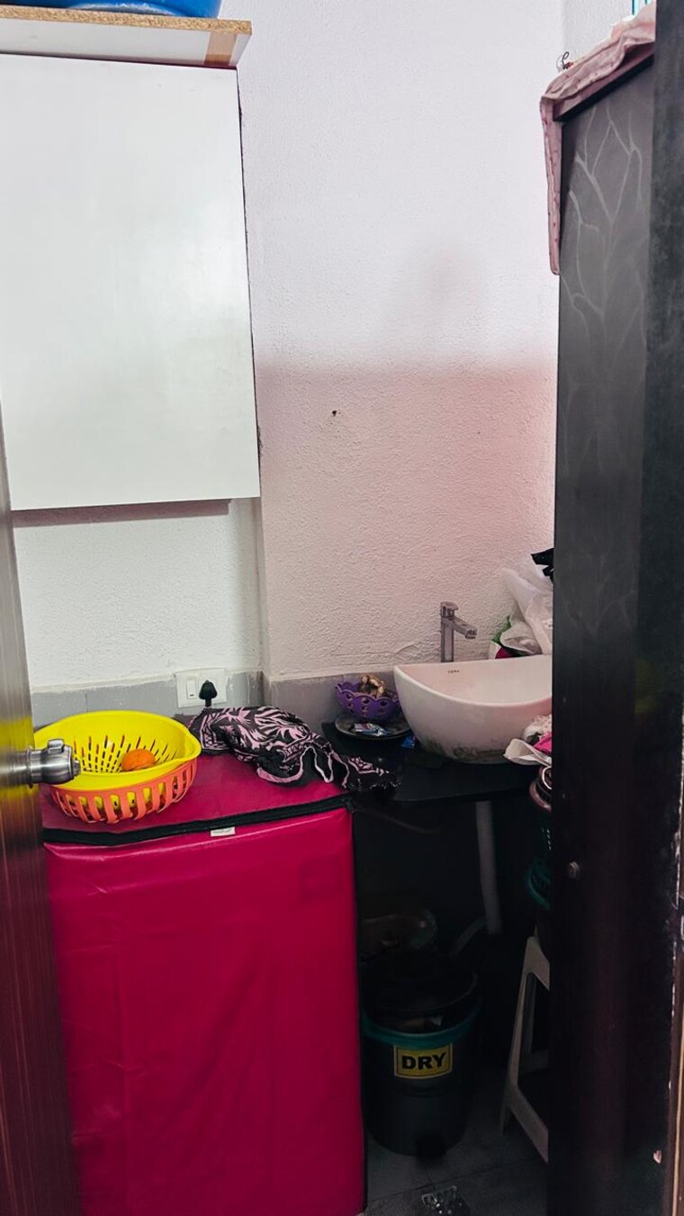 Attached Bathroom, goyal-my-home-mh-14 1 Bedroom 570 Sq.Ft. Apartment In Punawale Pune 9492765