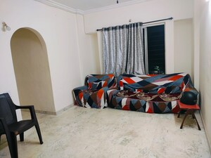 Bedroom in 2 BHK Apartment at Omkar Heights Baner, Baner – for Rent