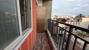 Balcony in 2 BHK Apartment at Pai Layout – for Rent
