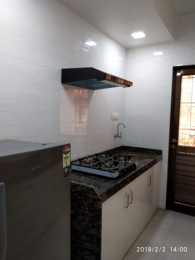 Kitchen, indiabulls-one-indiabulls 3.5 Bedroom 1750 Sq.Ft. Apartment In Pokhran Road No Two Thane 9492710