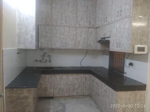 Kitchen in 2 BHK Builder Floor at Sector 45 – for Rent