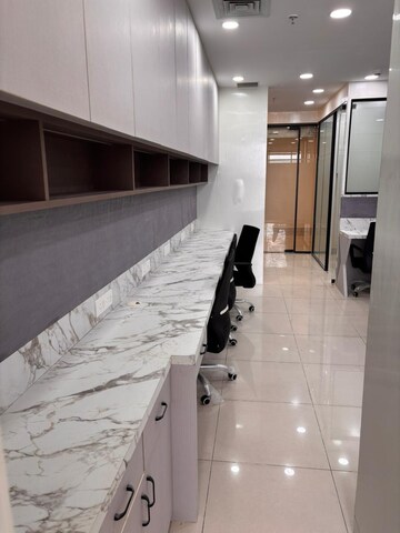 Team Area in  Office Space at New Town – for Rent