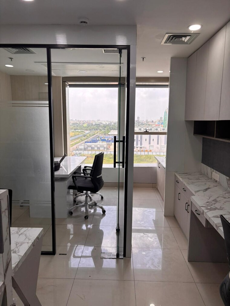 Team Area, new town Commercial Office Space 665 Sq.Ft. In New Town Kolkata 9492728