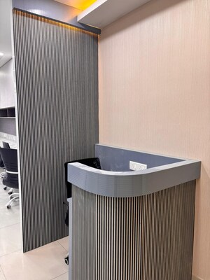 Team Area in  Office Space at New Town – for Rent