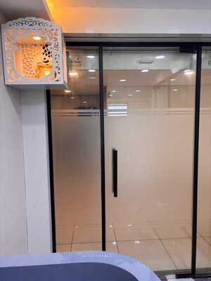 Team Area in  Office Space at New Town – for Rent