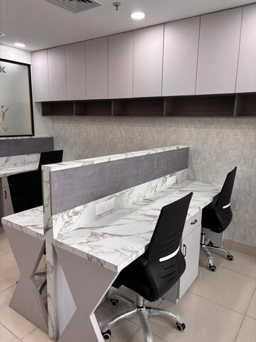 Team Area in  Office Space at New Town – for Rent