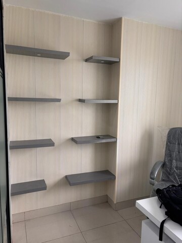 Furnished Amenities in  Office Space at New Town – for Rent