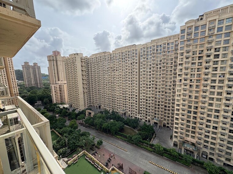 Exterior View, hiranandani-castle-rock 2 Bedroom 750 Sq.Ft. Apartment In Powai Mumbai 9492717