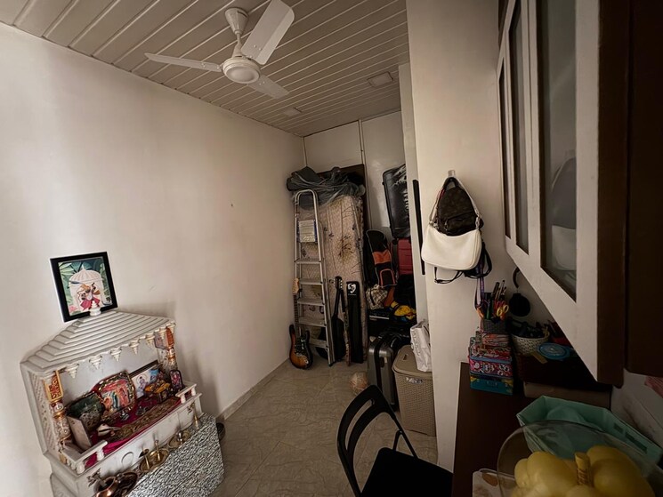 Study Room, hiranandani-castle-rock 2 Bedroom 750 Sq.Ft. Apartment In Powai Mumbai 9492717