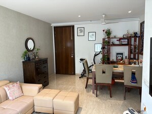 Living Room in 2 BHK Apartment at Hiranandani Castle Rock, Powai – for Rent