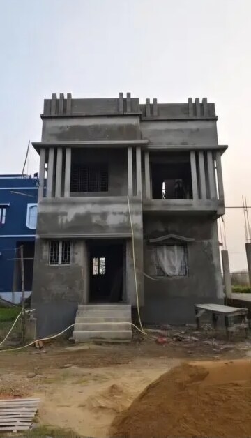 4 BHK Independent House For Sale in A-Zone