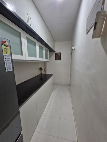 Kitchen in 2 BHK Apartment at Ganga Sarovar, Wadgaon Sheri – for Rent