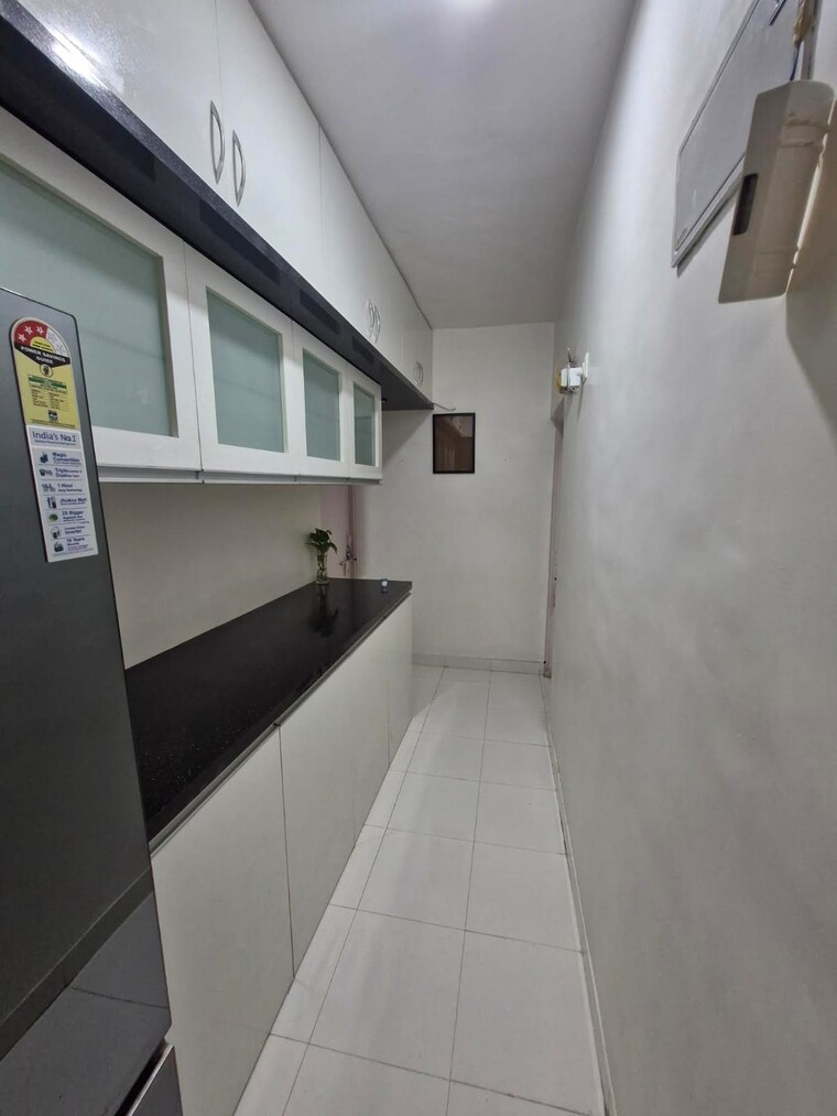 Kitchen, ganga-sarovar 2 Bedroom 1050 Sq.Ft. Apartment In Wadgaon Sheri Pune 9492795