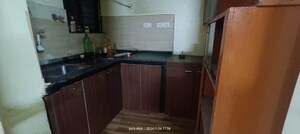 Kitchen in 3.5 BHK Apartment at Siddha Town, Rajarhat New Town – for Sale
