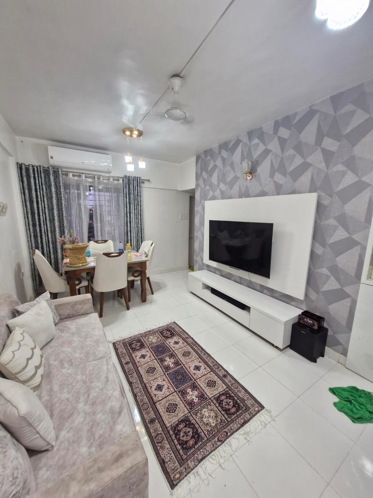 2 BHK 1050 Sq.Ft. Apartment in Ganga Sarovar