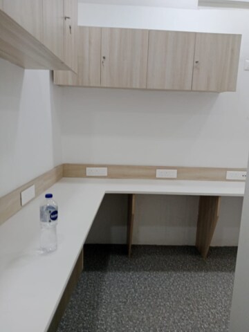 Kitchen in  Office Space at Shakespeare Sarani – for Rent