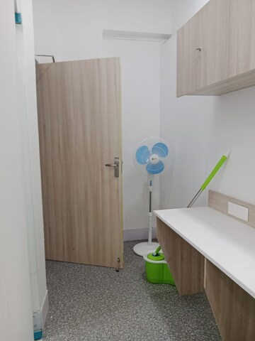 Bathroom in  Office Space at Shakespeare Sarani – for Rent