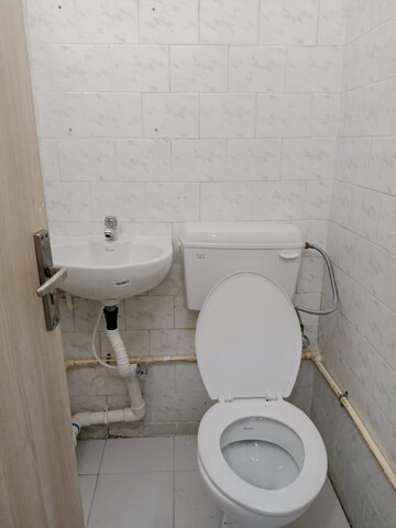 Bathroom in  Office Space at Shakespeare Sarani – for Rent